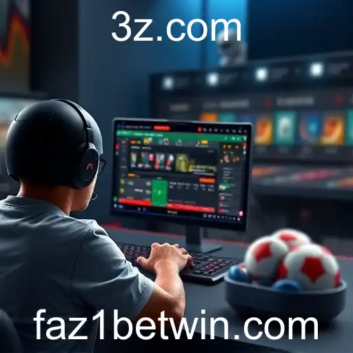 Tendências e Impactos do Crescimento dos Sites de Jogos Online